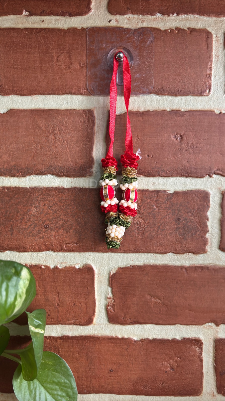 Mini Maalai/Garland (Red)