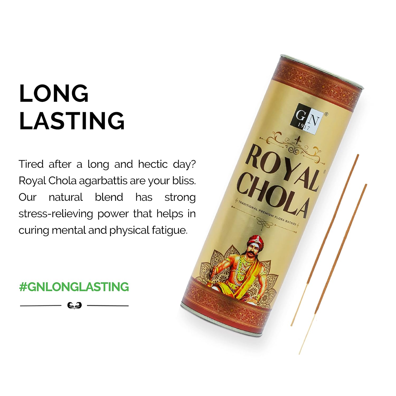 GN Royal Chola incense 200N