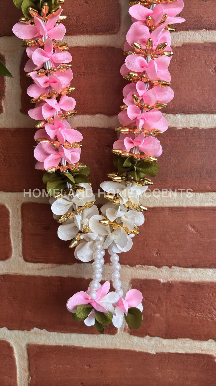 Exquisite Garland/Maalai - MAA043 (22 Inches)