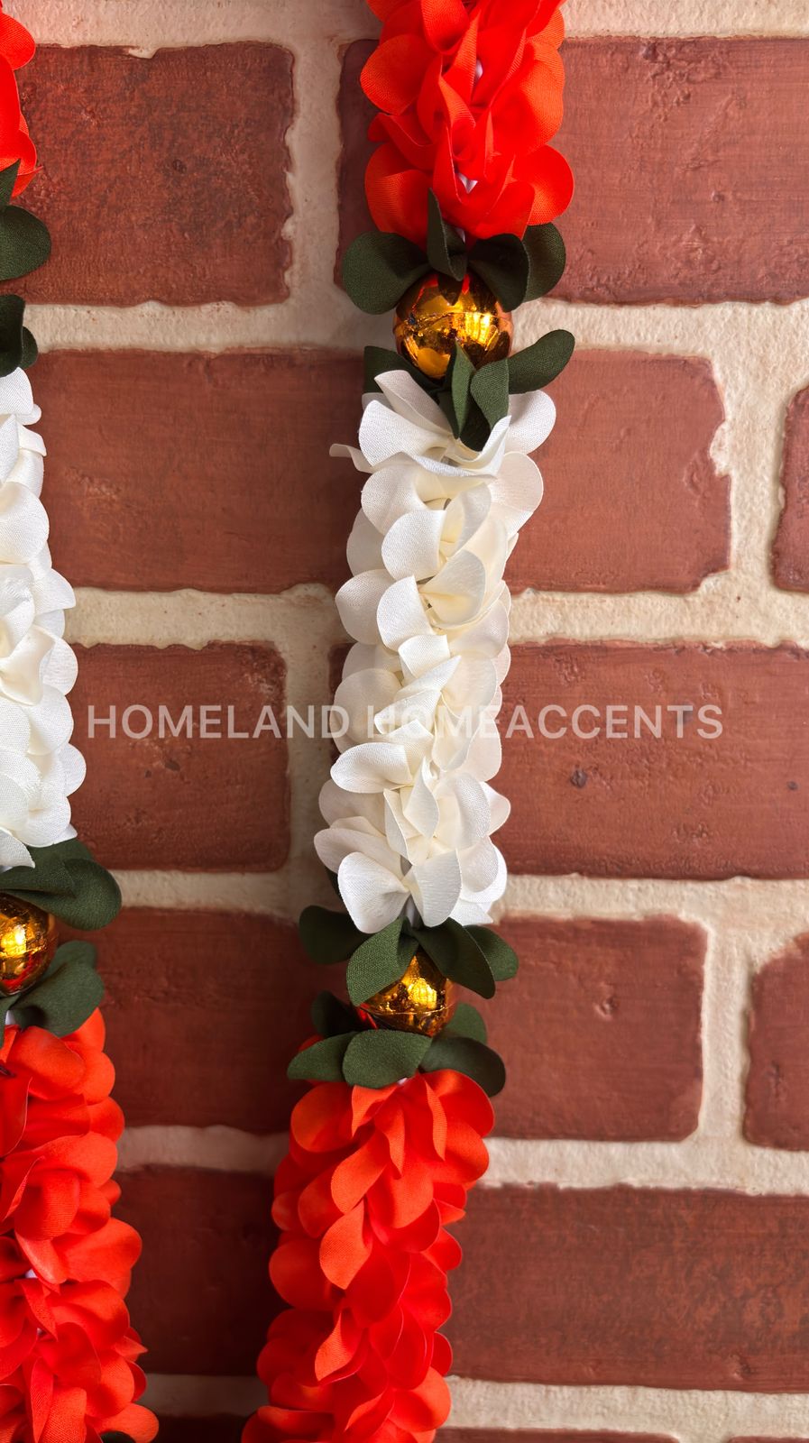 Exquisite Garland/Maalai with Golden Beads