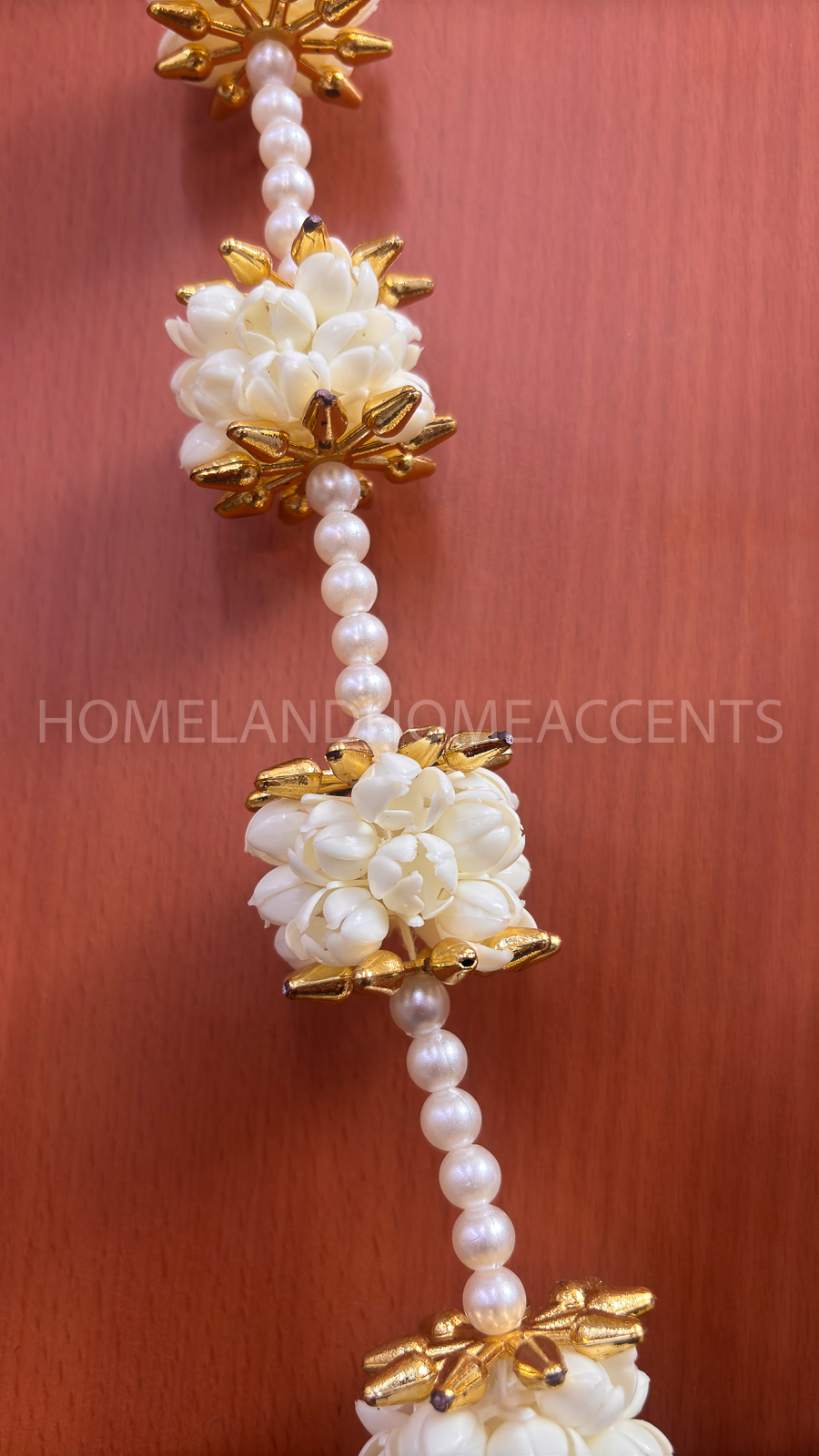 Exquisite Unique Malli Maalai