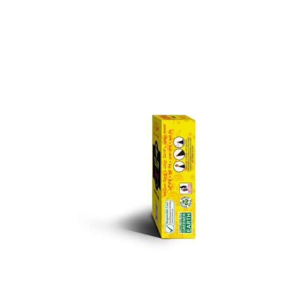 Yellow Rose Incense Cone 12N