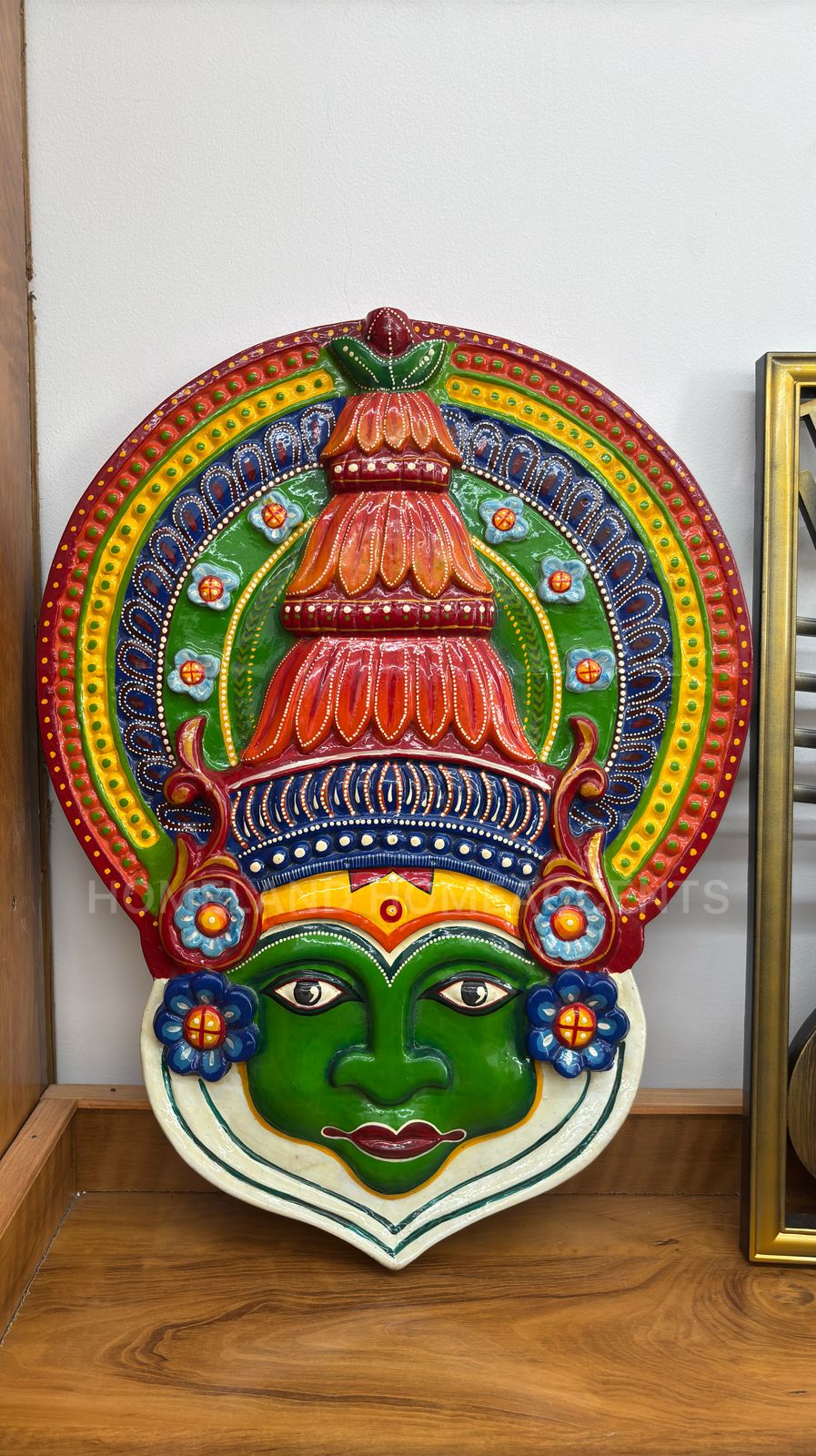 Handmade Traditional Indian Wall Hanging for Home & Office
