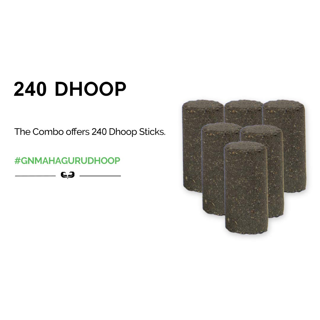 GN Maha Guru Dhoop stick