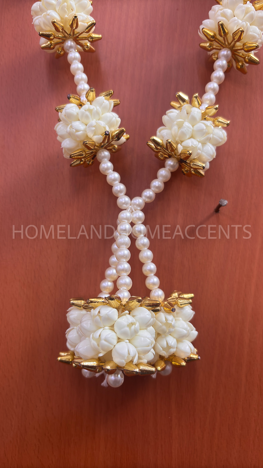Exquisite Unique Malli Maalai