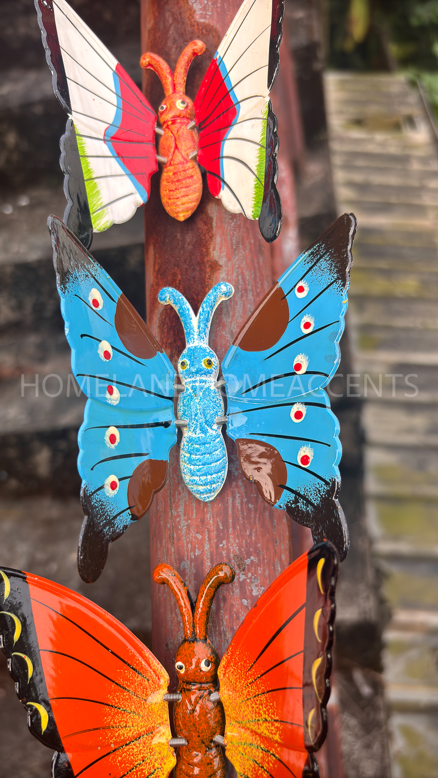 Colorful Butterfly Magnets