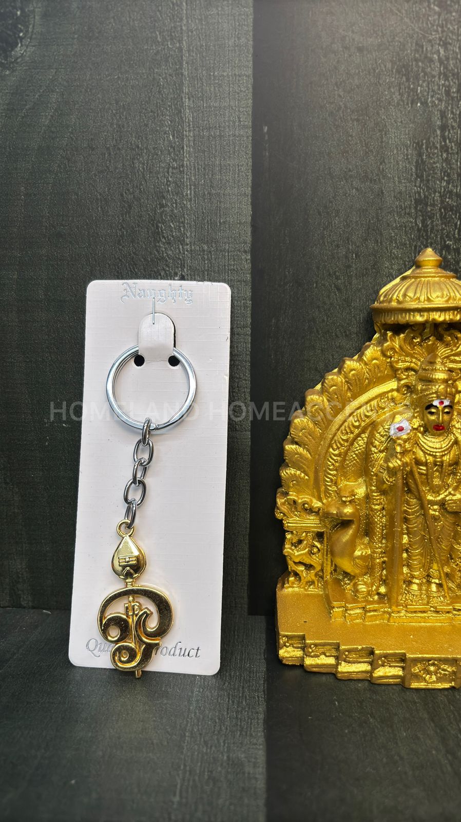 Raja Alankaram Murugar Combo Set (5.5")