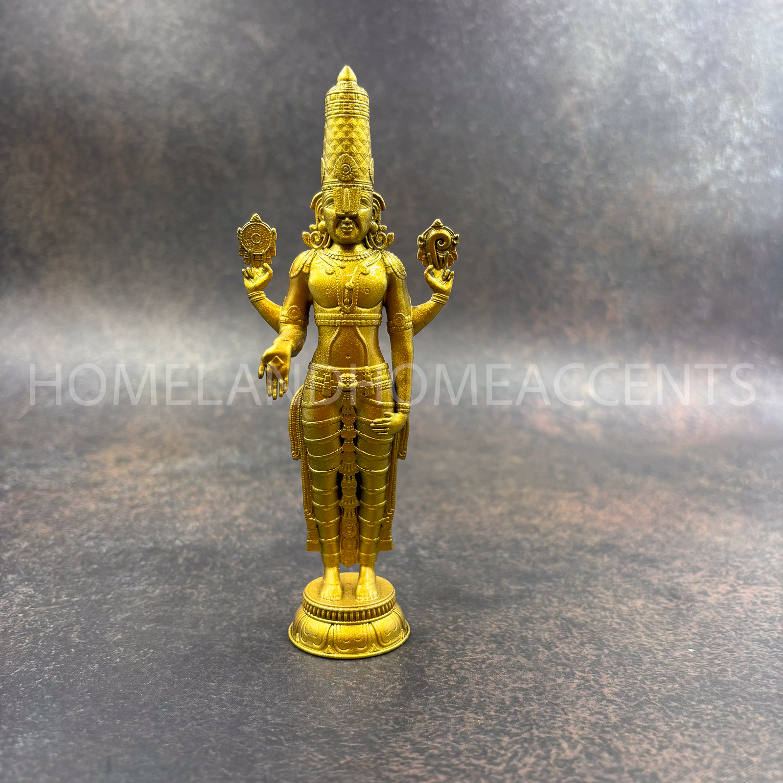 3D-Printed Perumal