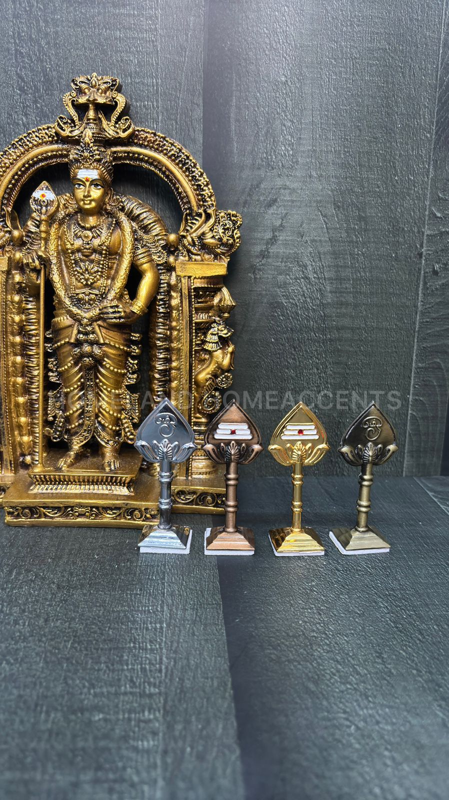Murugar Raja Alankaram Combo – Royal Grace for Your Sacred Space