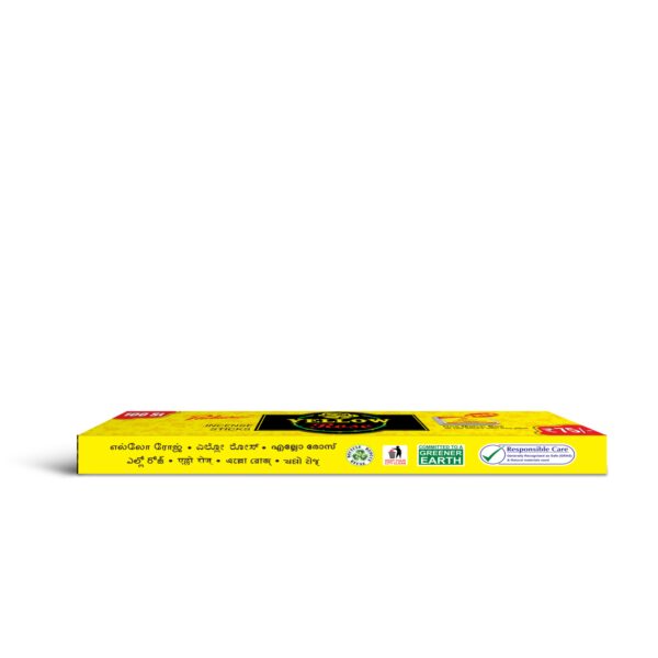 Yellow Rose Agarbatti 100N