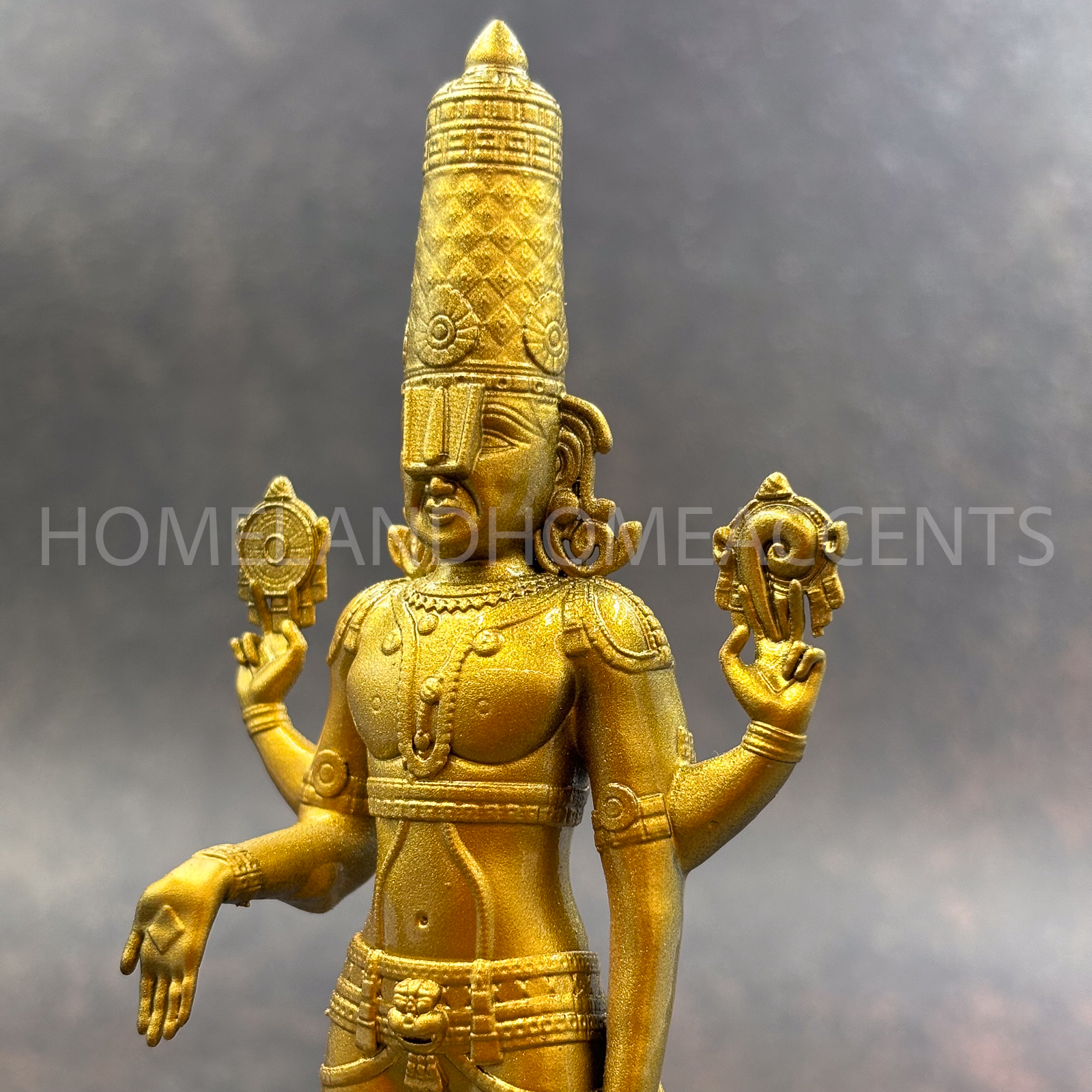 3D-Printed Perumal