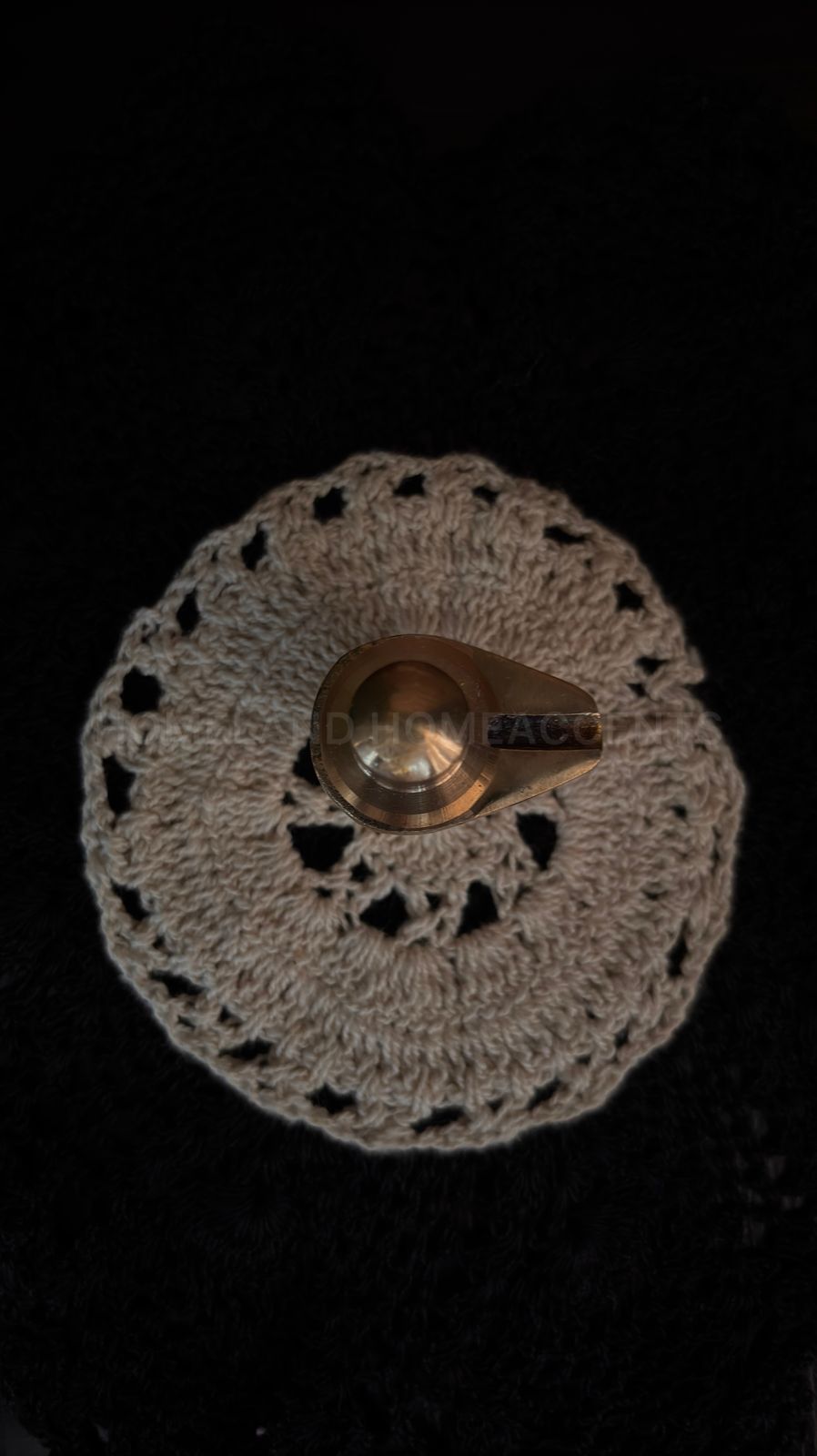 Lingam - 1x0.8x1.2 inches