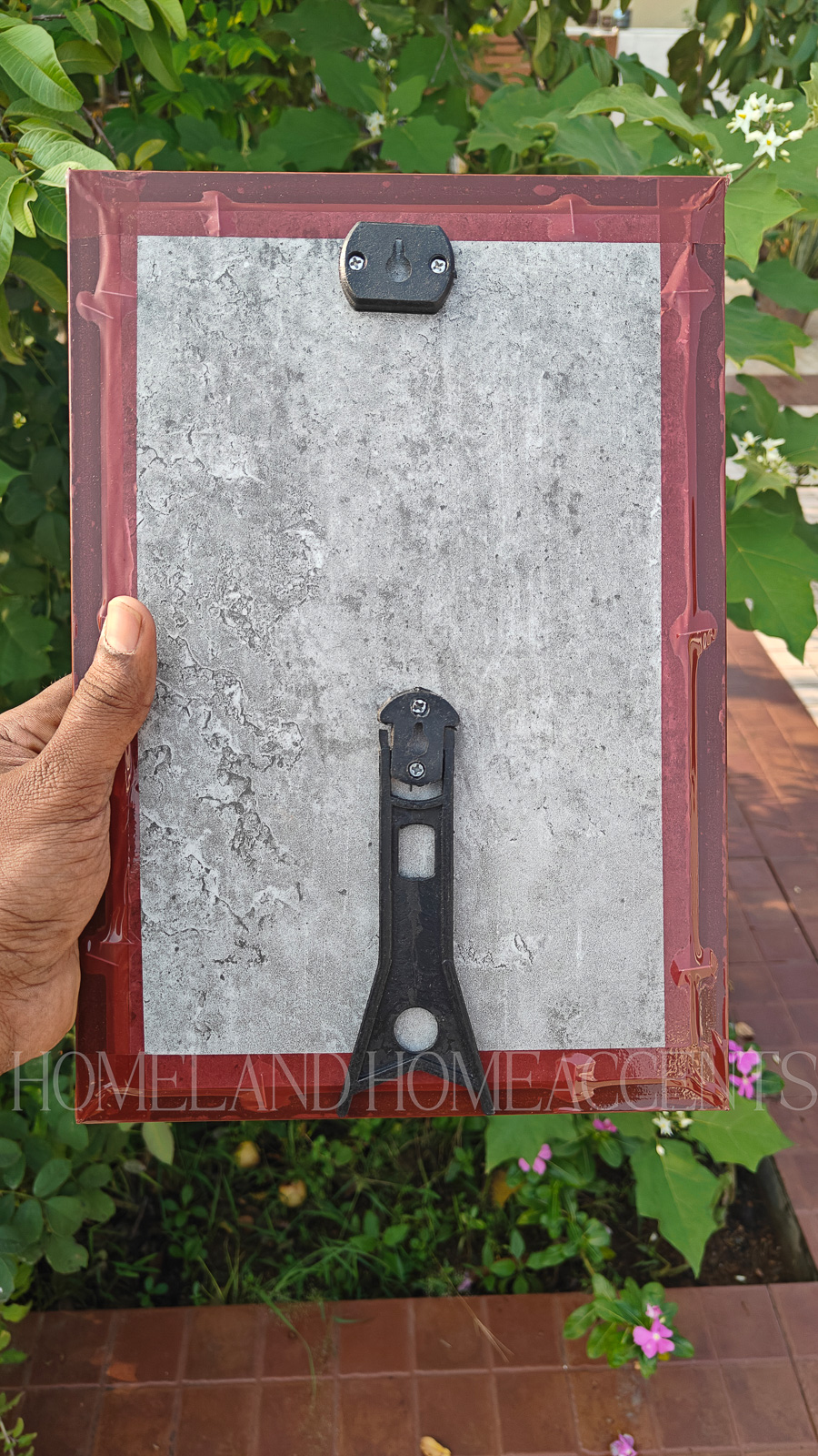 Palani Gnana Dhandayuthapani Murugan - Fibre Frame