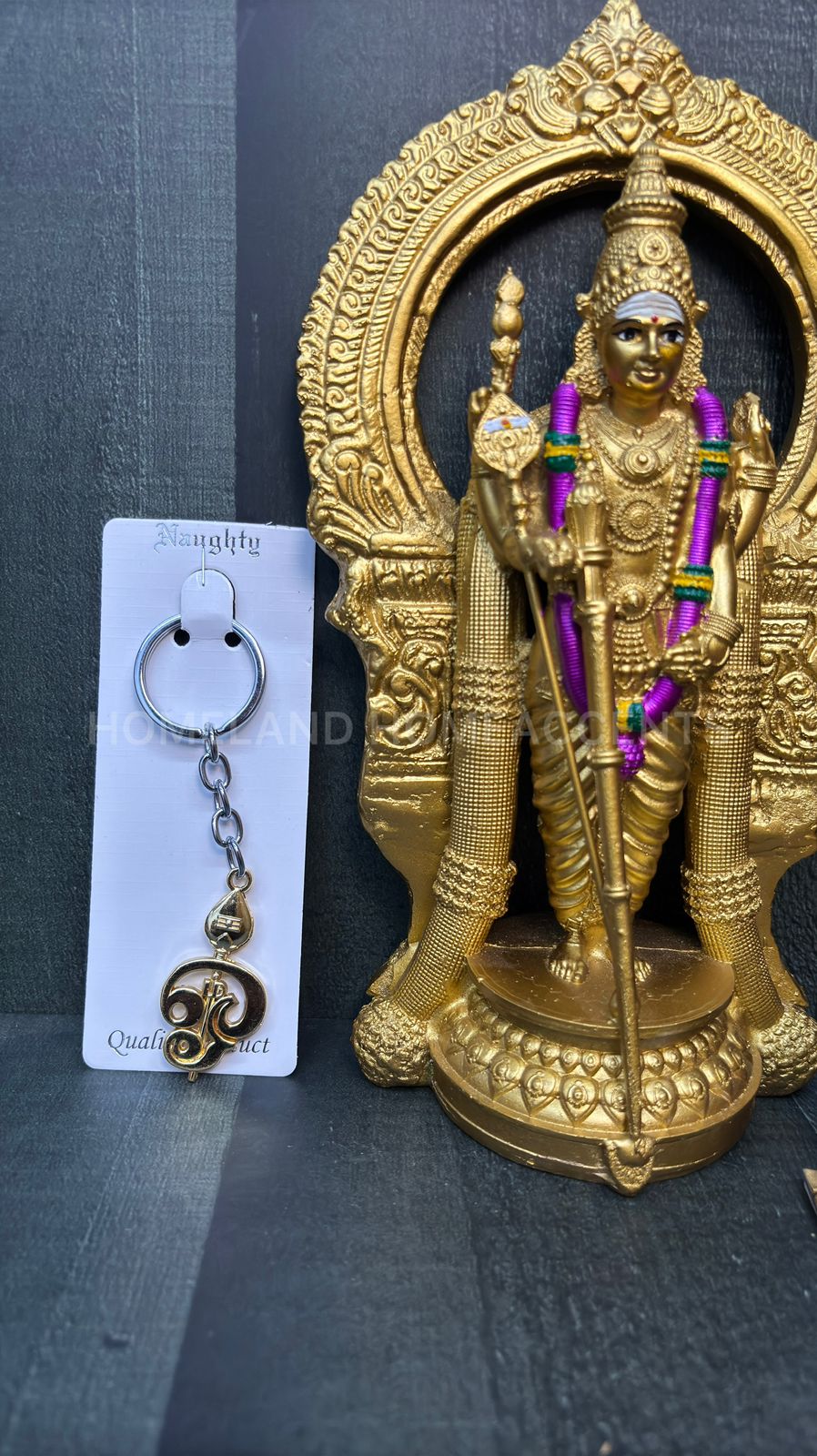 Tiruchendur Murugar Combo Set – Divine & Elegant