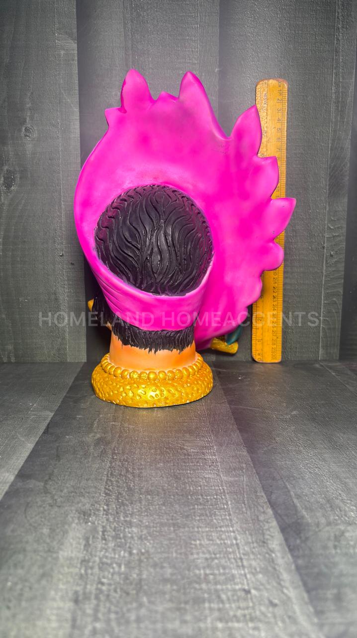 Polyresin Krishna Table Top Idol – 11.5 Inch