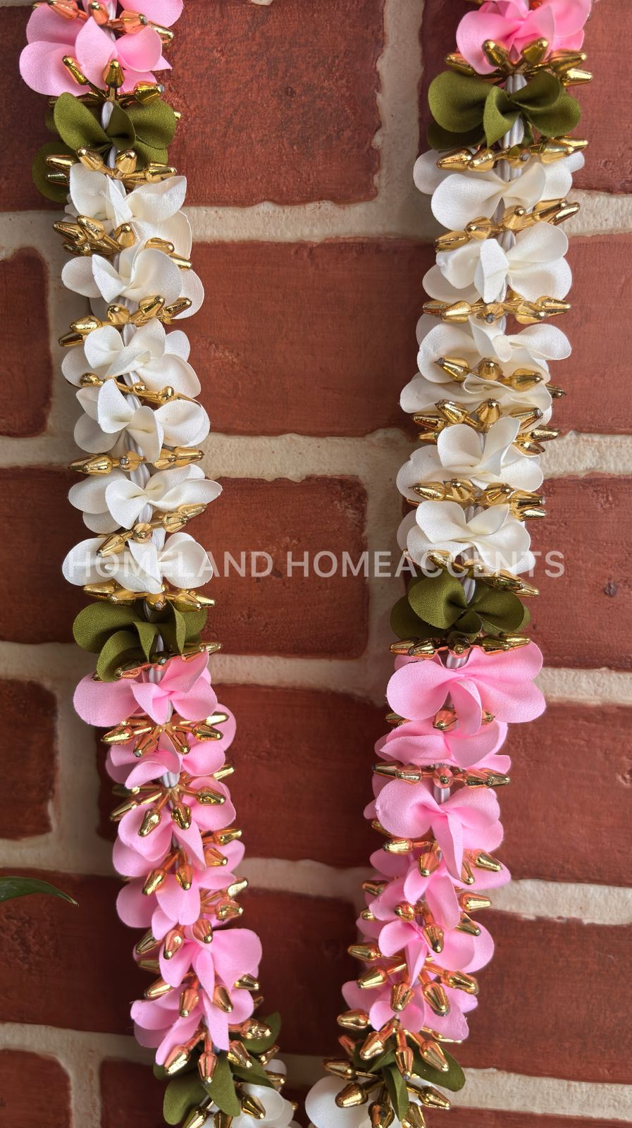Exquisite Garland/Maalai - MAA043 (22 Inches)