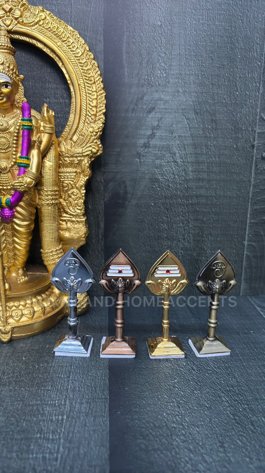 Tiruchendur Murugar Combo Set – Divine & Elegant