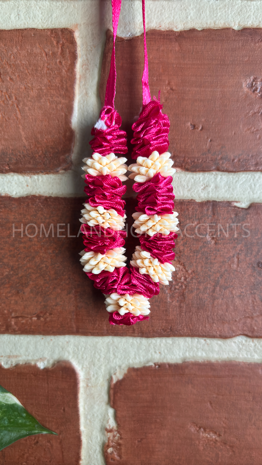 Mini Maalai/Garland (Pink)