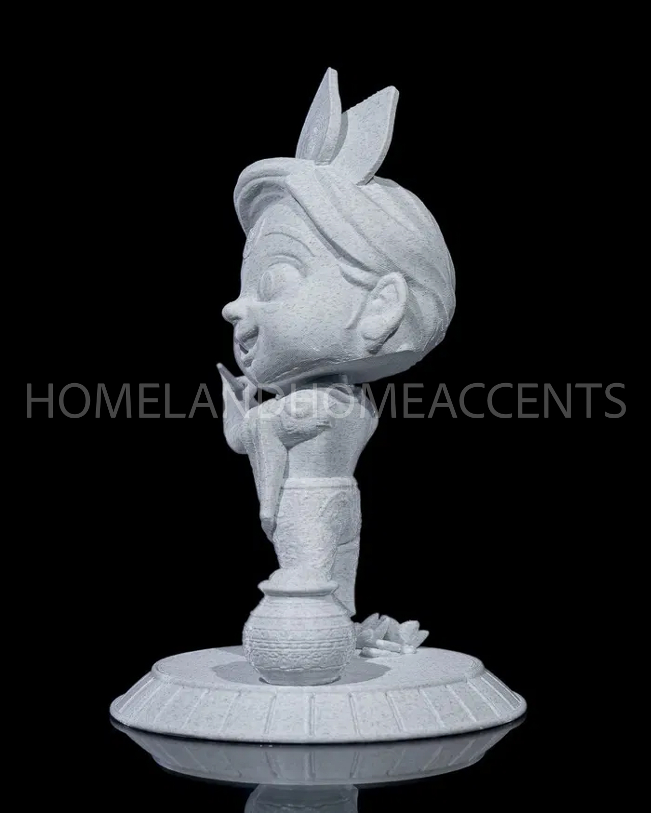 3D Printed Chibi Krishna