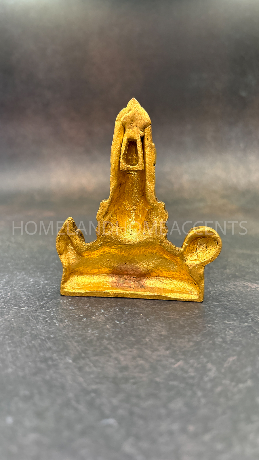 Brass Perumal Bust
