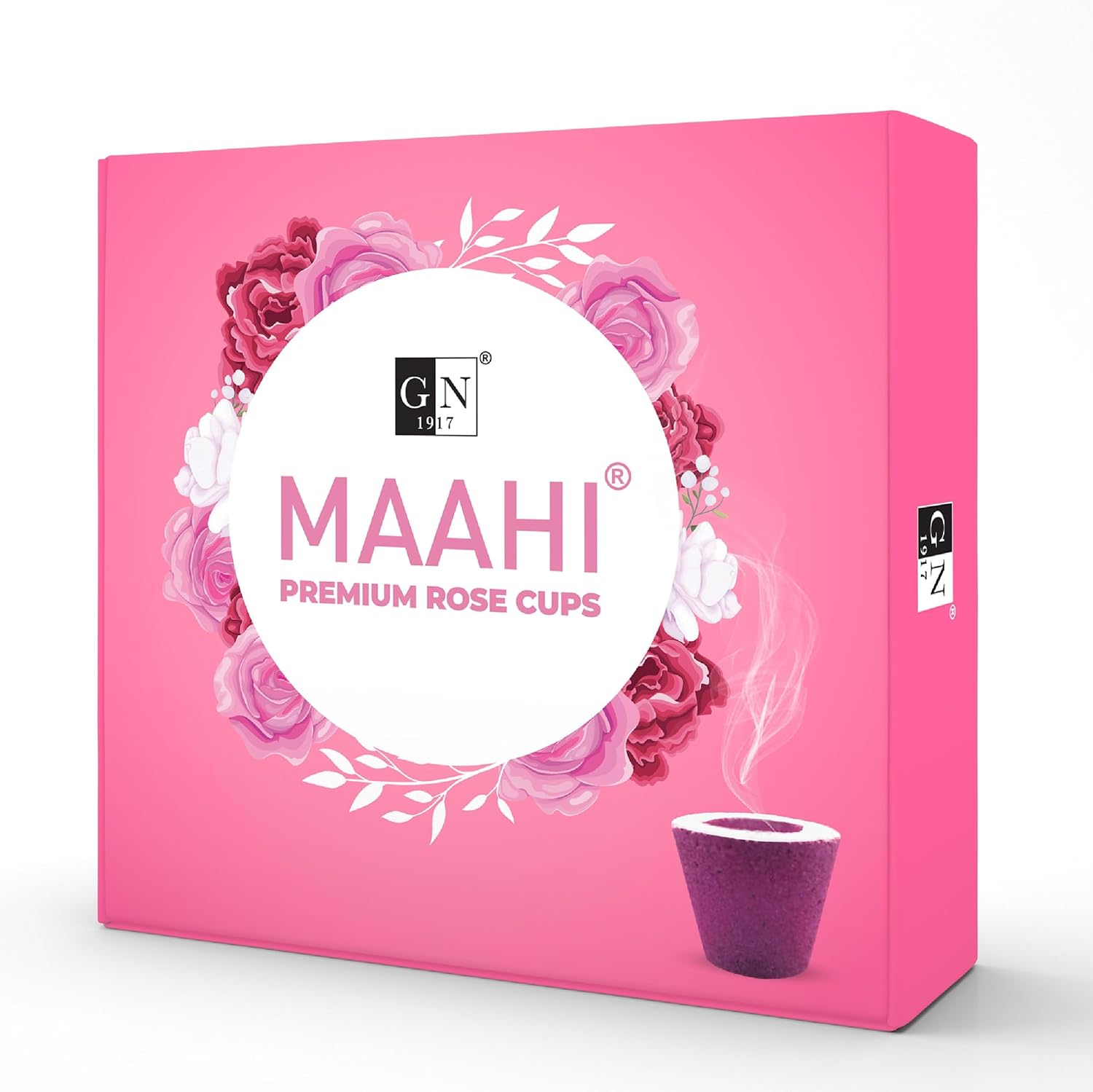 GN Maahi Premium Rose Cups 10N