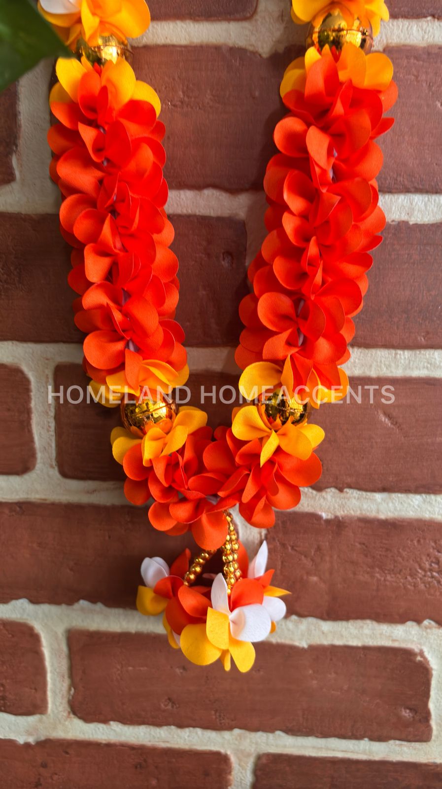 Exquisite Garland/Maalai - MAA045 (22 Inches)