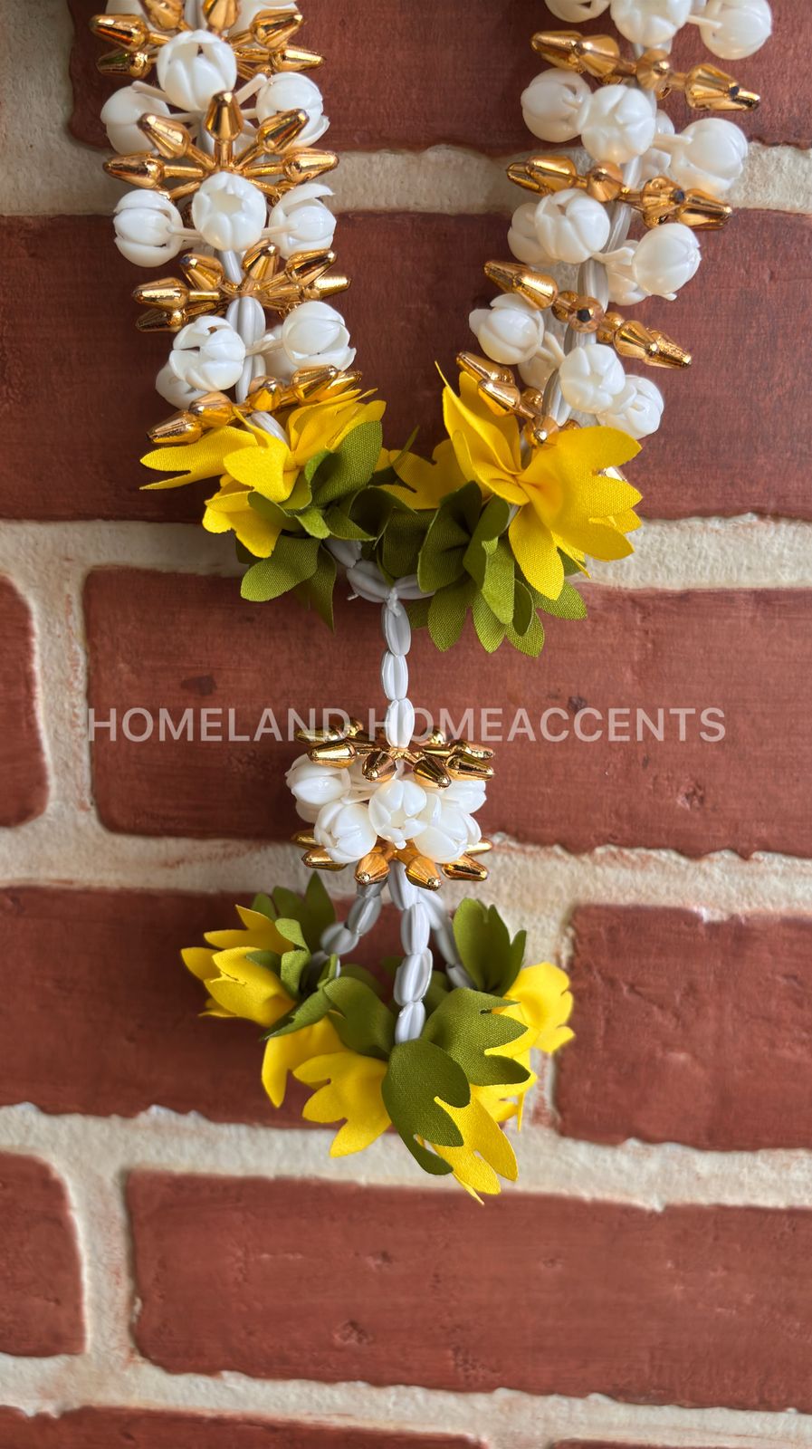 Exquisite Garland/Maalai - MAA047 (22 Inches)