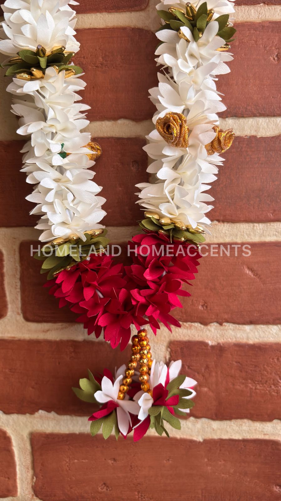 Exquisite Garland/Maalai - MAA048 (22 Inches)