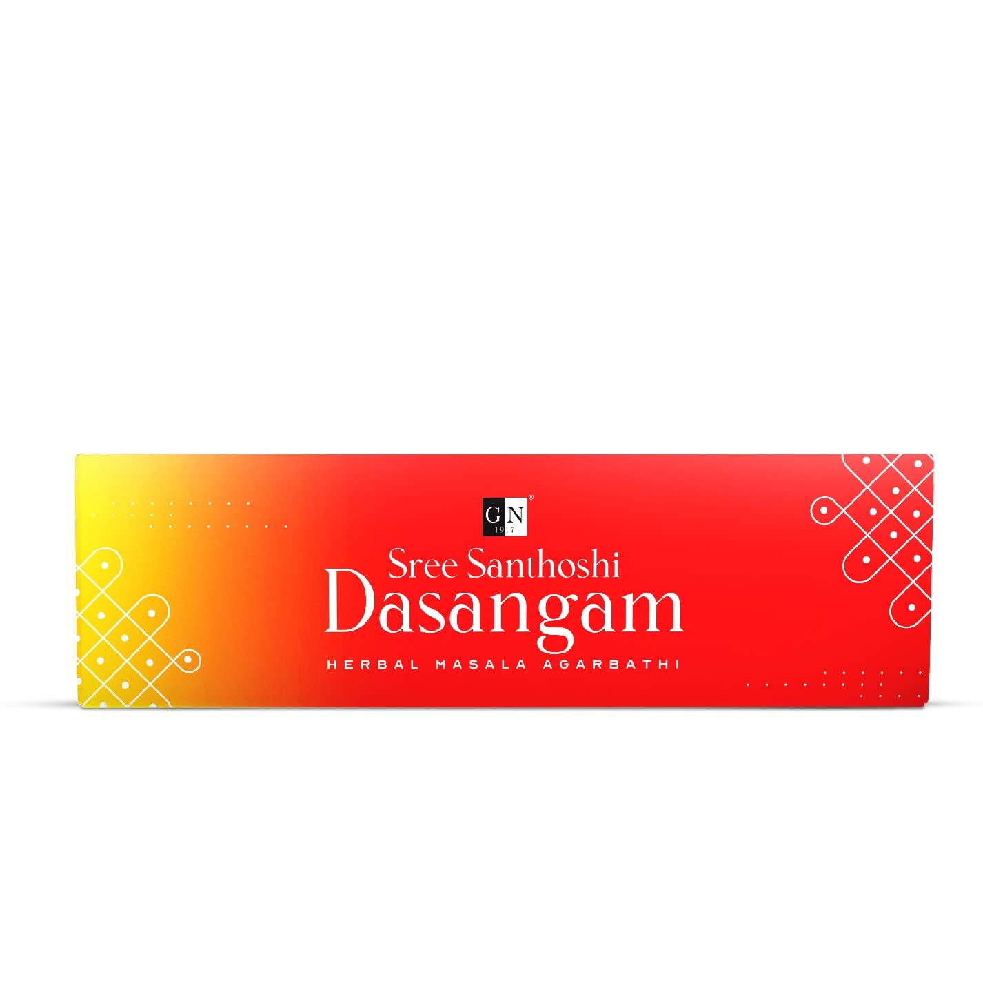 GN Dasangam Insense Sticks 40N