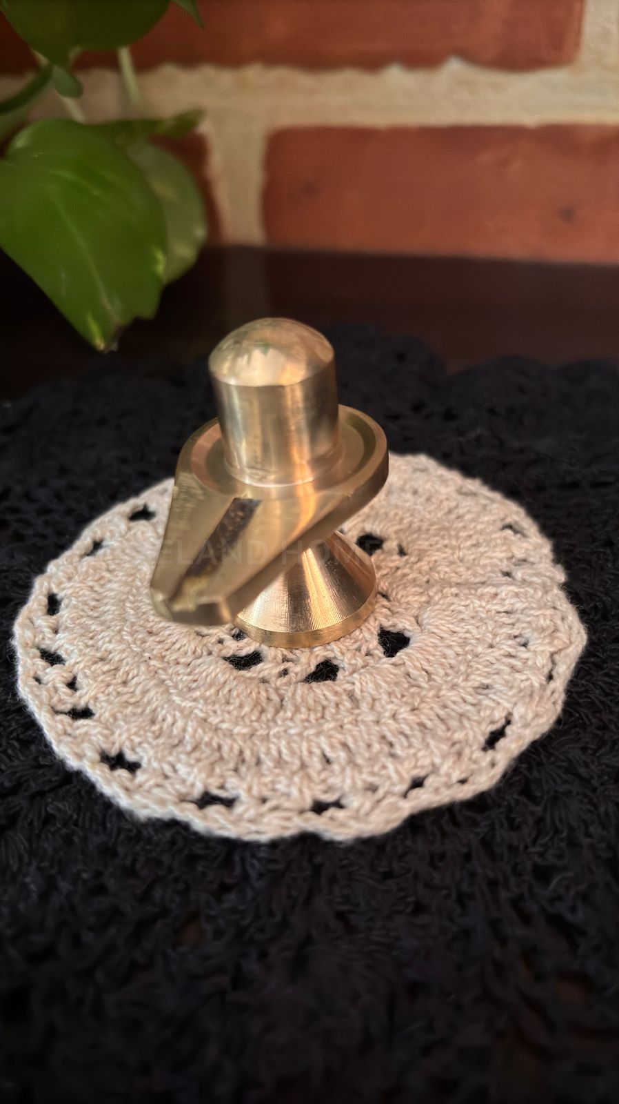 Small Lingam - 1.5x1x1.6 inches