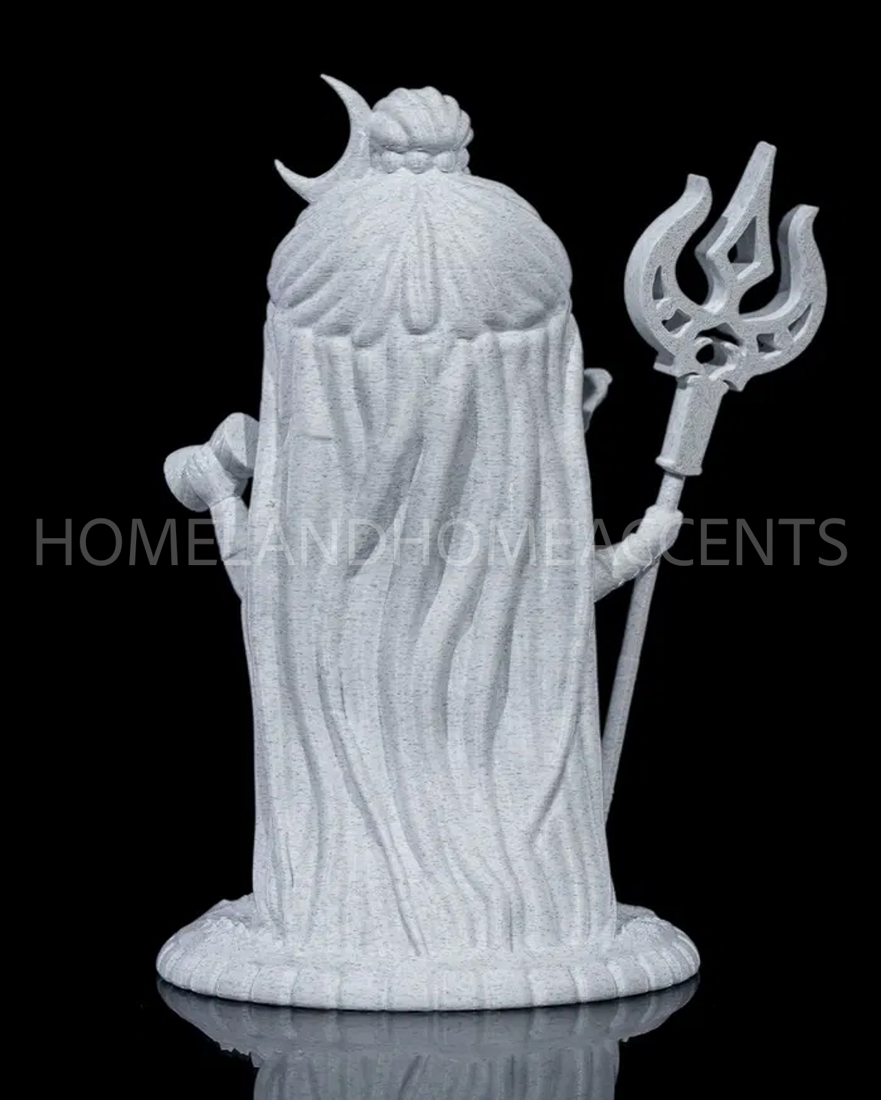 3D Printed Chibi Shiva