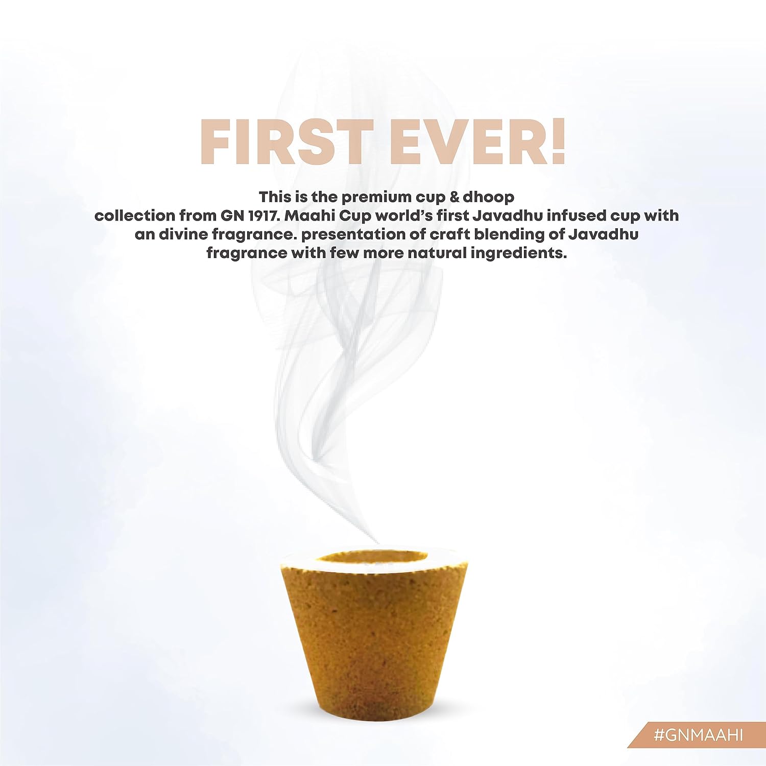 GN Maahi Premium Javadhu Cups 10N