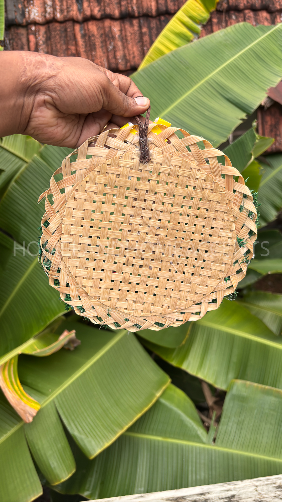 Vennai Krishnar Wall Hanging - Artistic Handmade Decor
