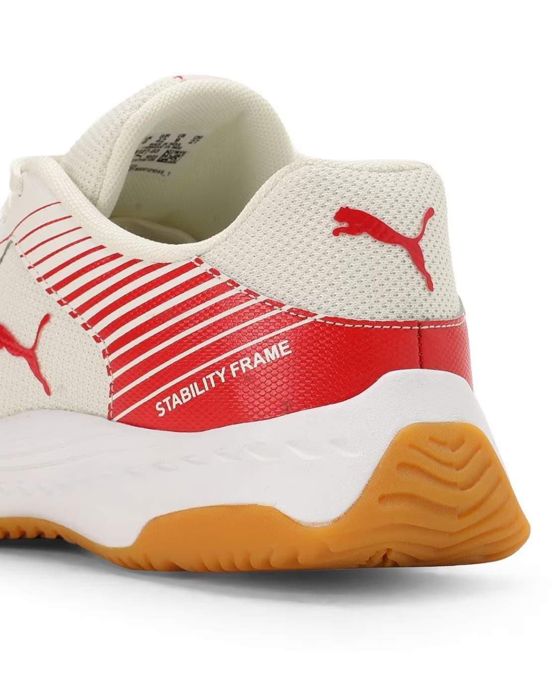 Lace-Up Smash Sprint Badminton Shoes