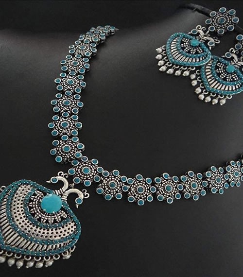 Silver Ornaments