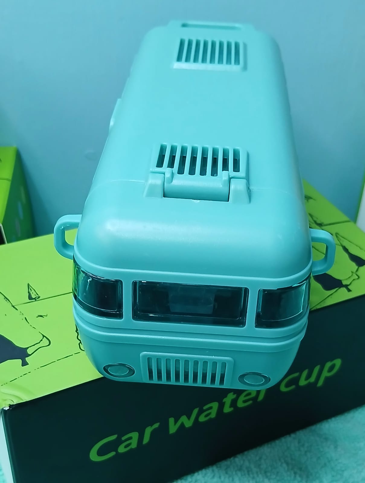 Bus Water Bottle - 500ml