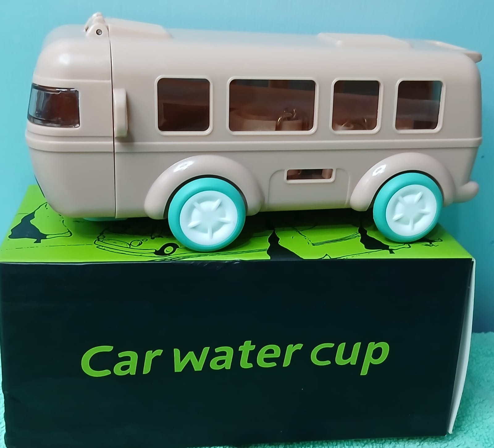 Bus Water Bottle - 500ml