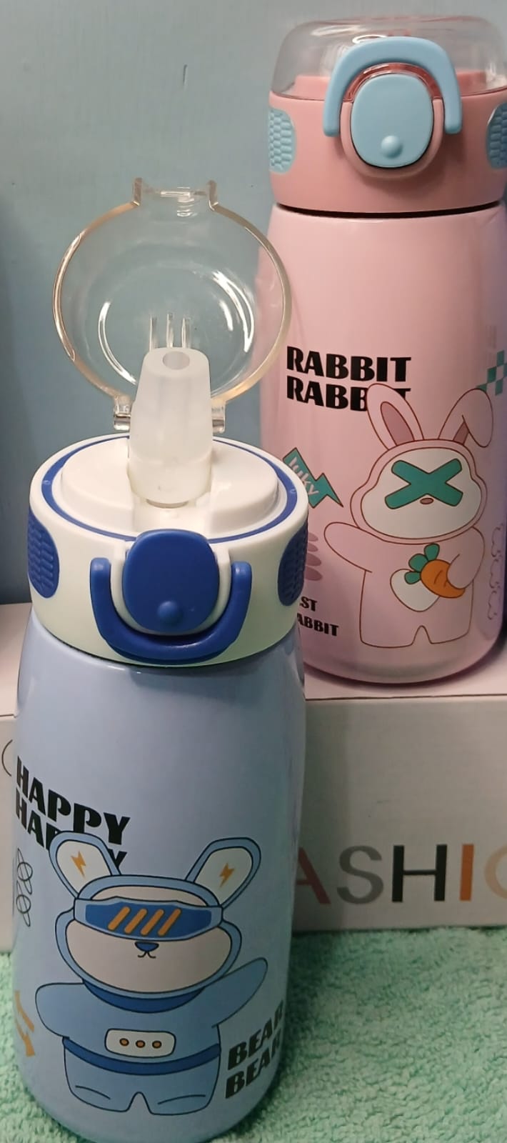 Fashion -Sipper Bottle - 470ml