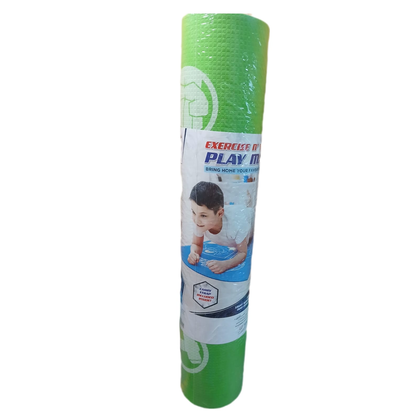 Skoodle - Yoga Mat - Avengers