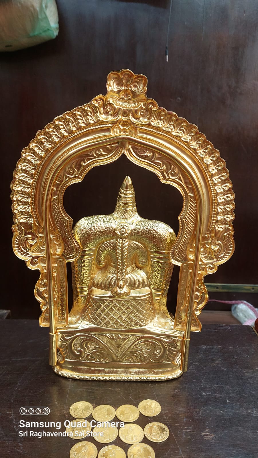 Kaalikambal statue 