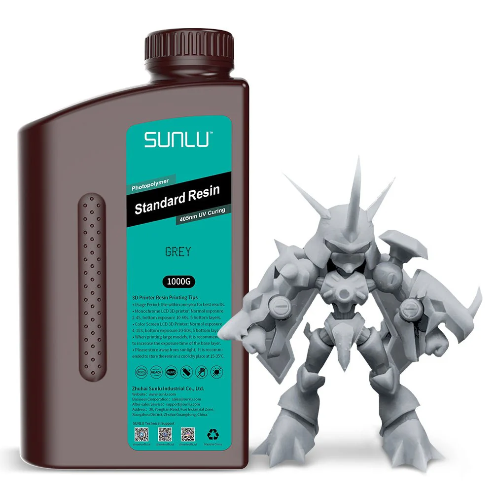 Standard Resin