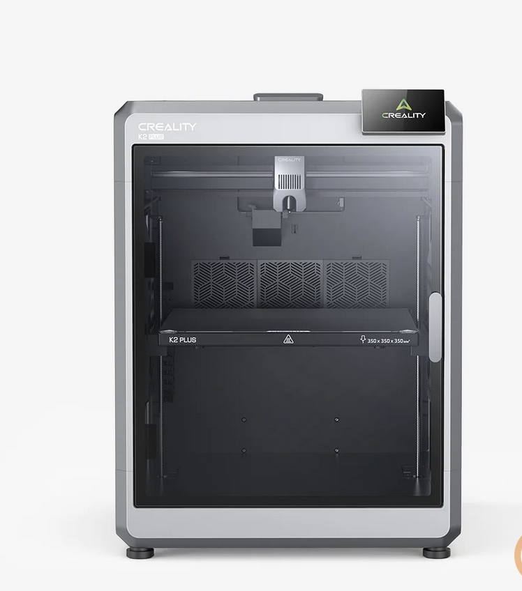 Creality K2 Plus 3D Printer (No CFS)
