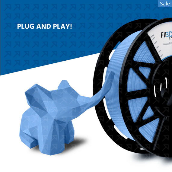 ABS Filament FibReel