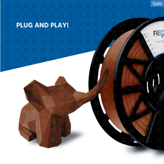 ABS Filament FibReel