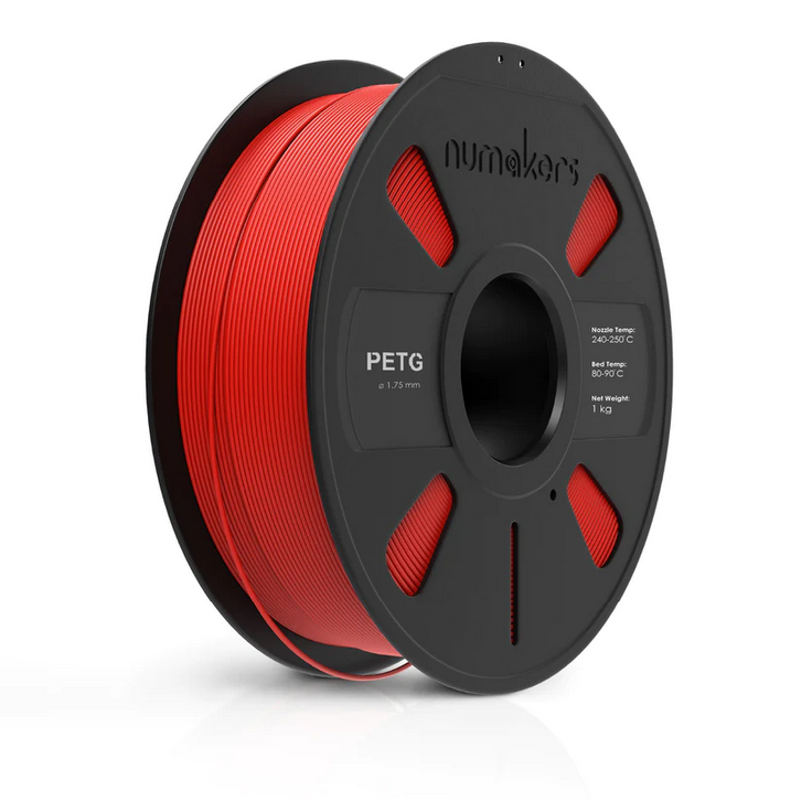 PETG-HS Filament Numakers