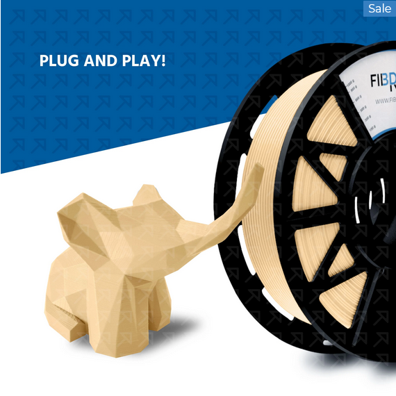 ABS Filament FibReel