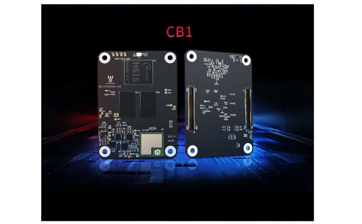 PI4B adapter Bigtreetech for motherboards used in 3D printers