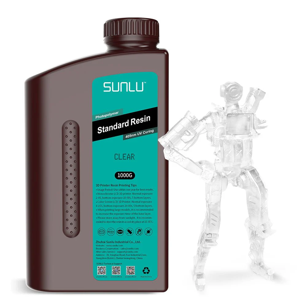 Standard Resin