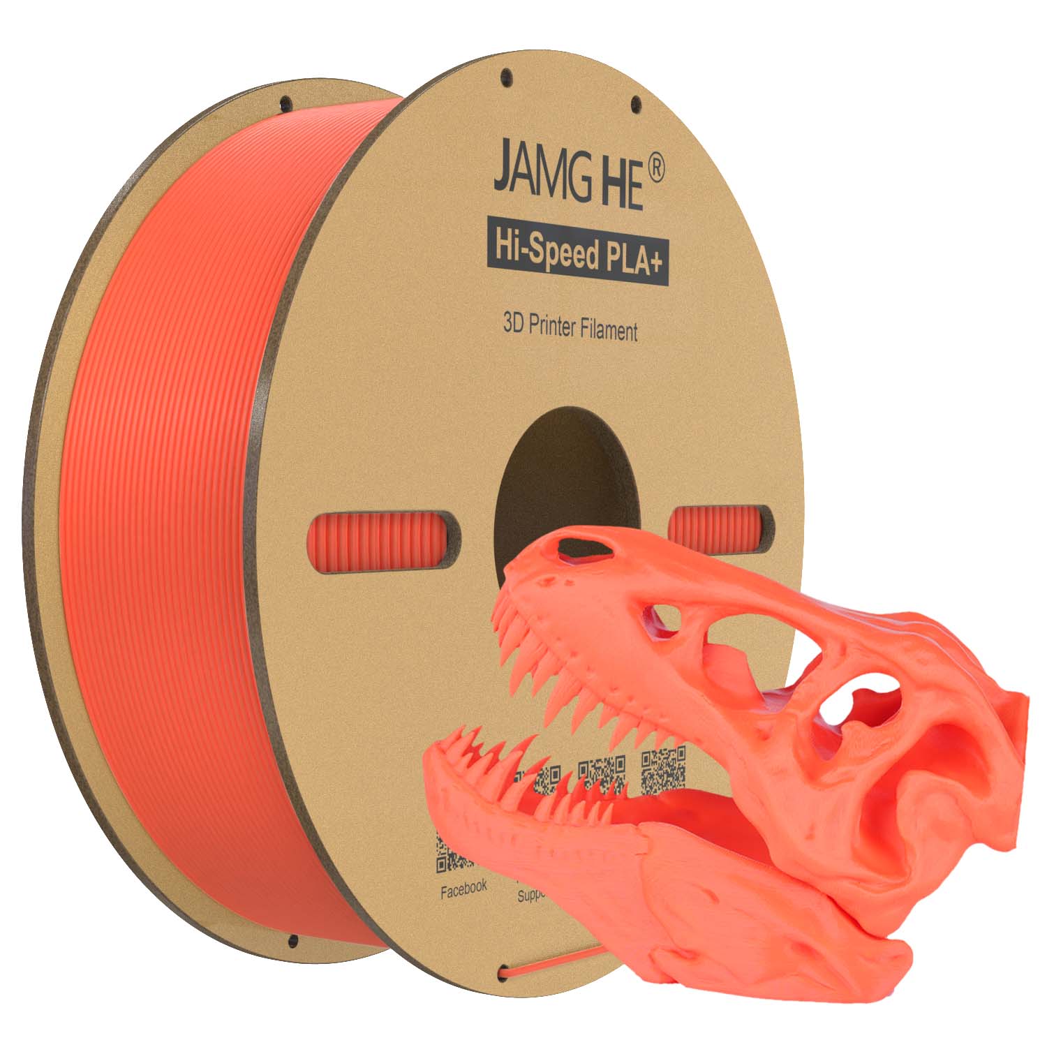 HI-SPEED PLA+