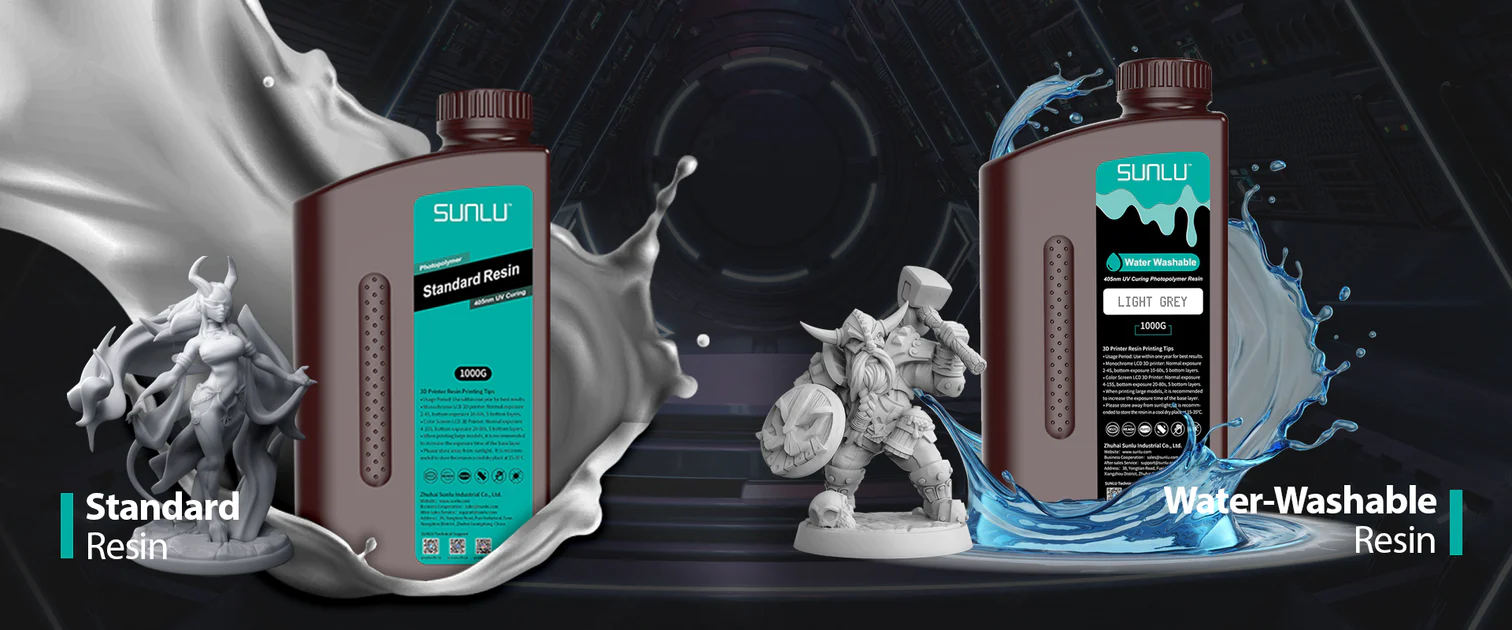 Standard Resin